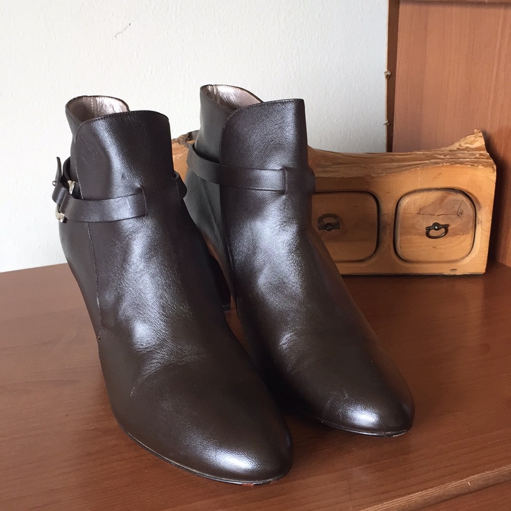 Salvatore Ferragamo Ankle Boots View 2
